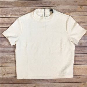 Forever 21 Slightly Cropped Top